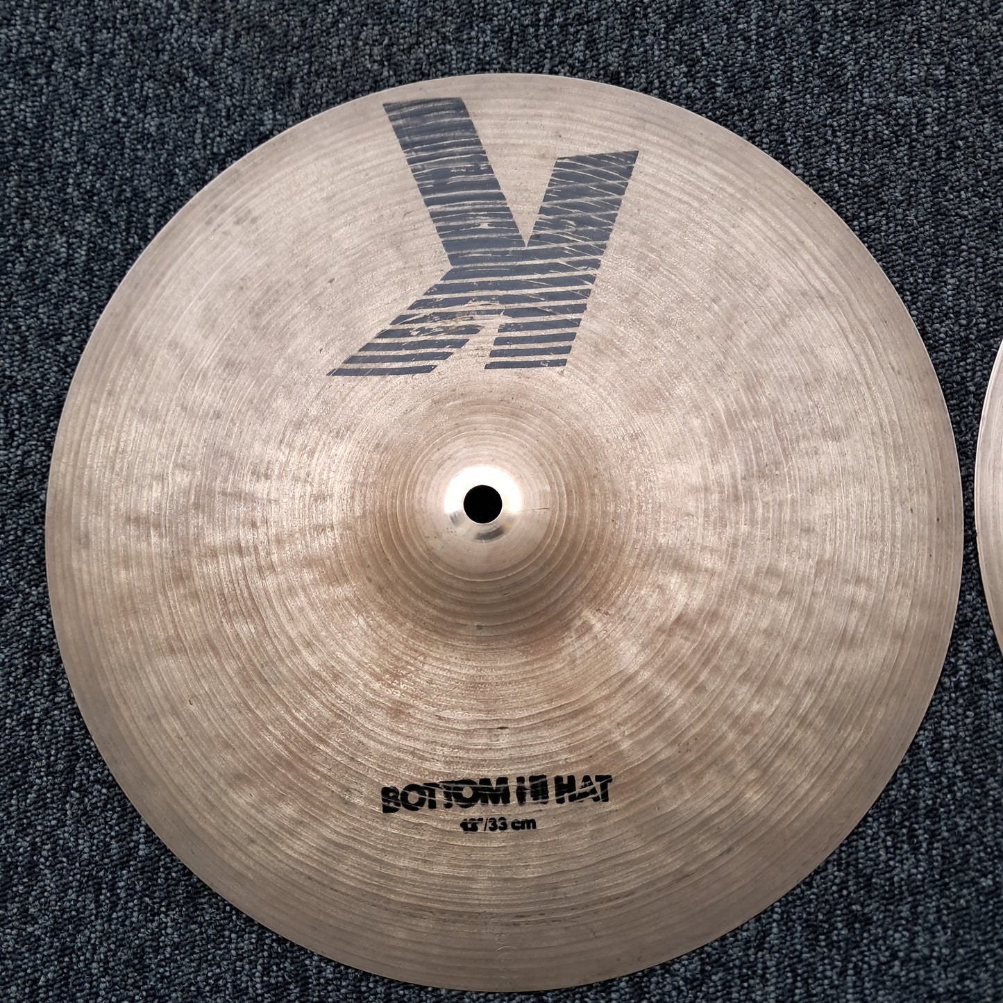 HiHat Zildjian K 13"