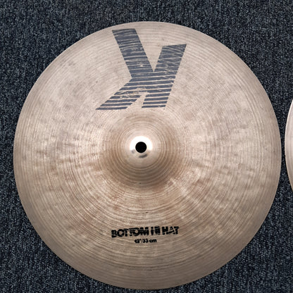 HiHat Zildjian K 13"