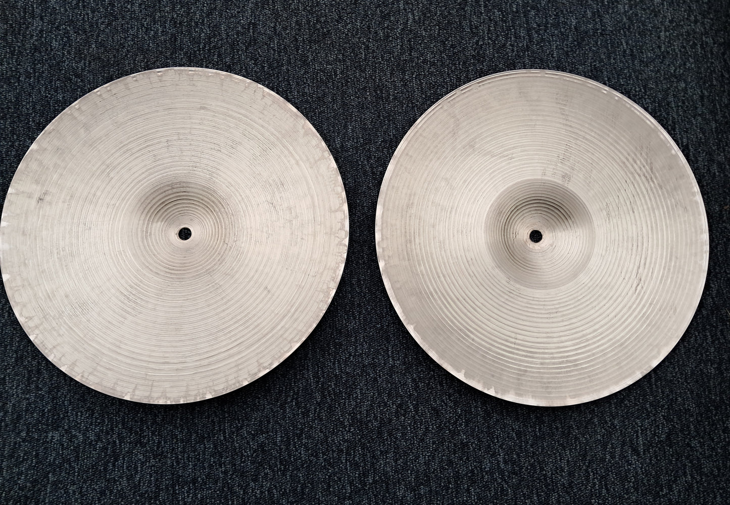 HiHat Zildjian K 13"