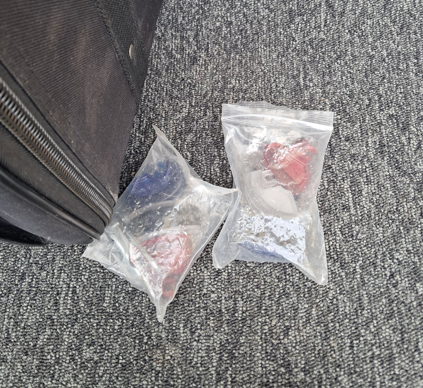 Doppio Pedale Pearl Eliminator Redline 2052C