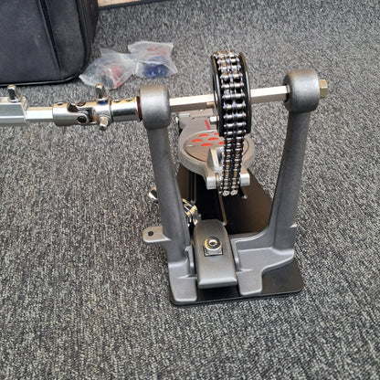 Doppio Pedale Pearl Eliminator Redline 2052C