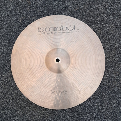 Traditional Funk HiHat Istanbul Agop 14"