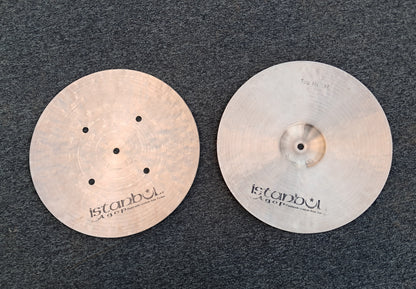 Traditional Funk HiHat Istanbul Agop 14"