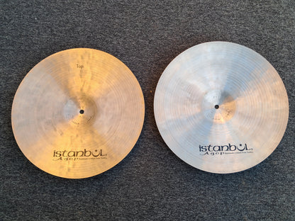 HiHat Istanbul Agop Sultan 15"
