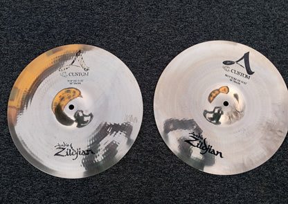 Zildjian A Custom HiHat 14"