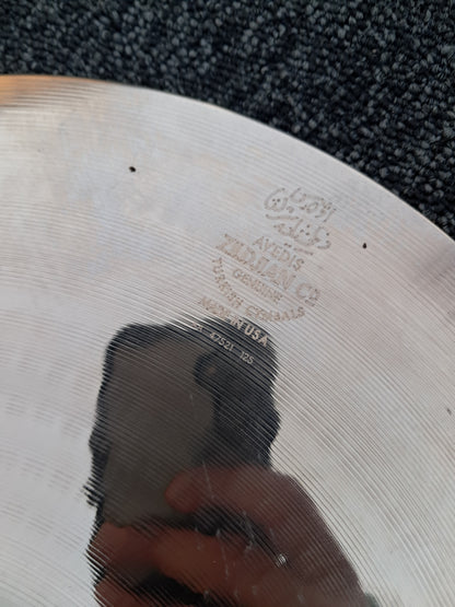 Zildjian A Custom HiHat 14"