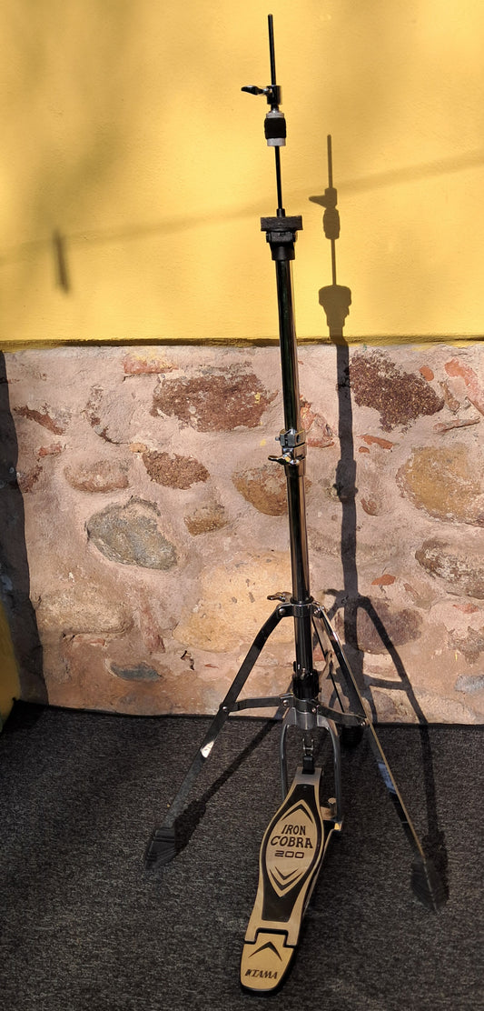 Asta Tama Iron Cobra HH200