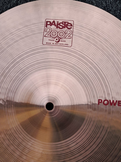 Paiste 2002 Power Crash 16"