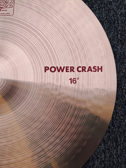 Paiste 2002 Power Crash 16"