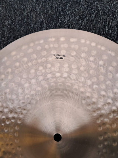 Crash UFIP Rough 16"