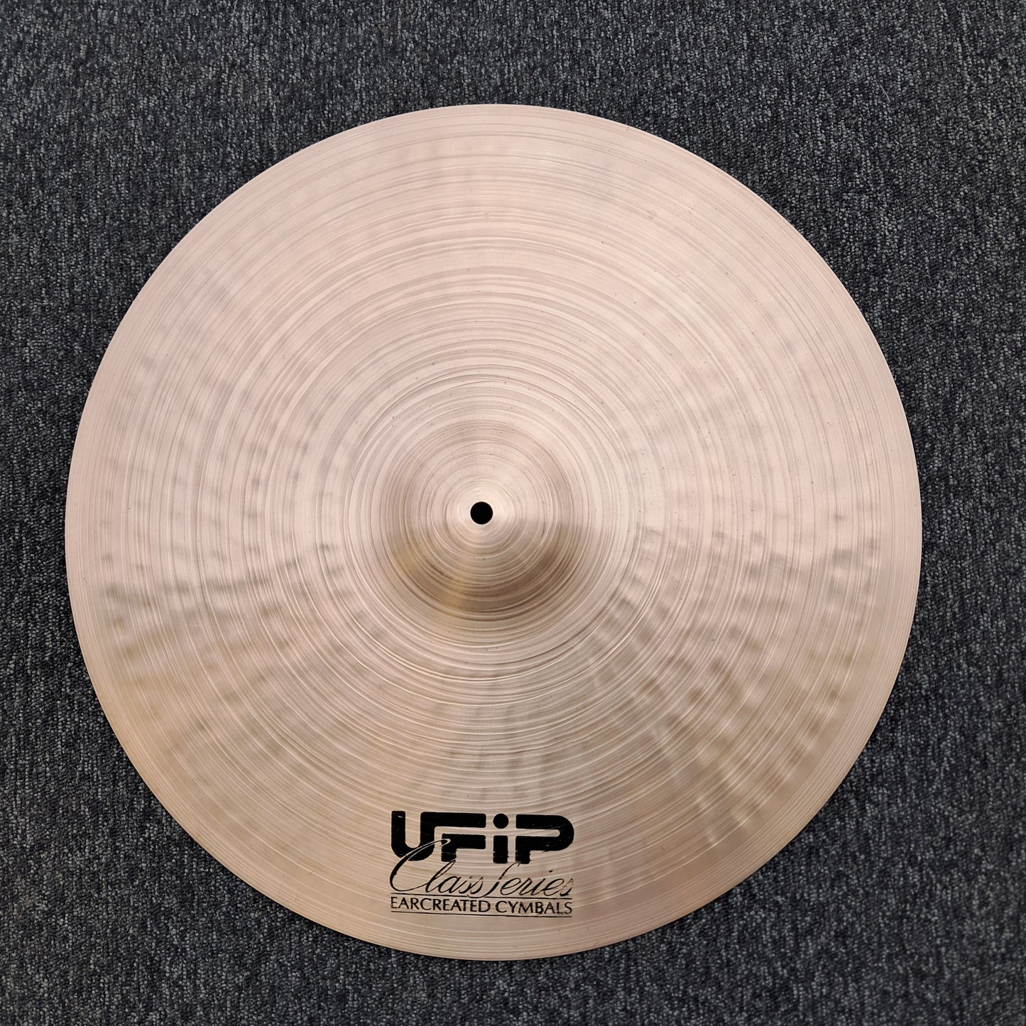 Medium Ride Ufip Class 20"