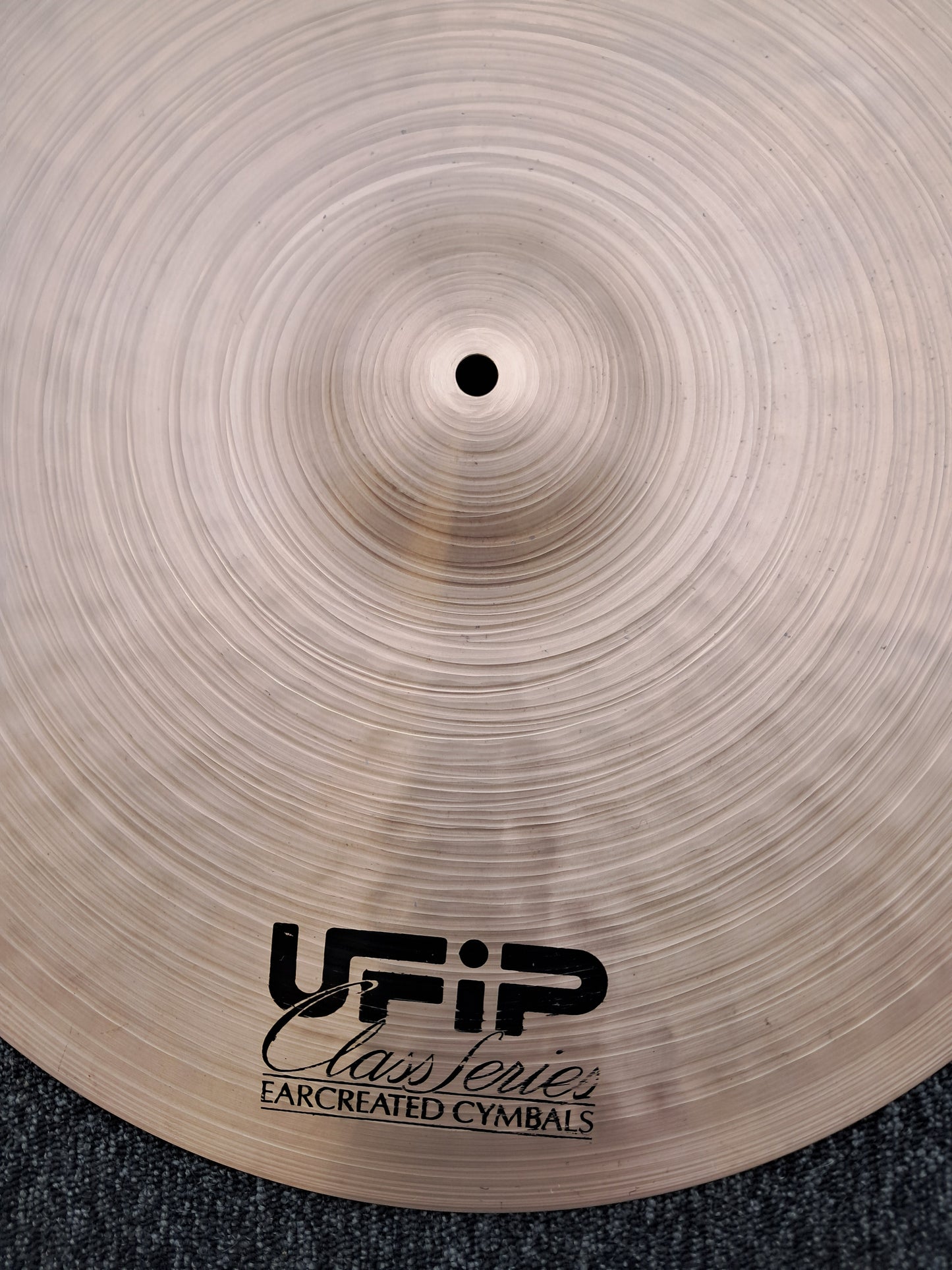 Medium Ride Ufip Class 20"