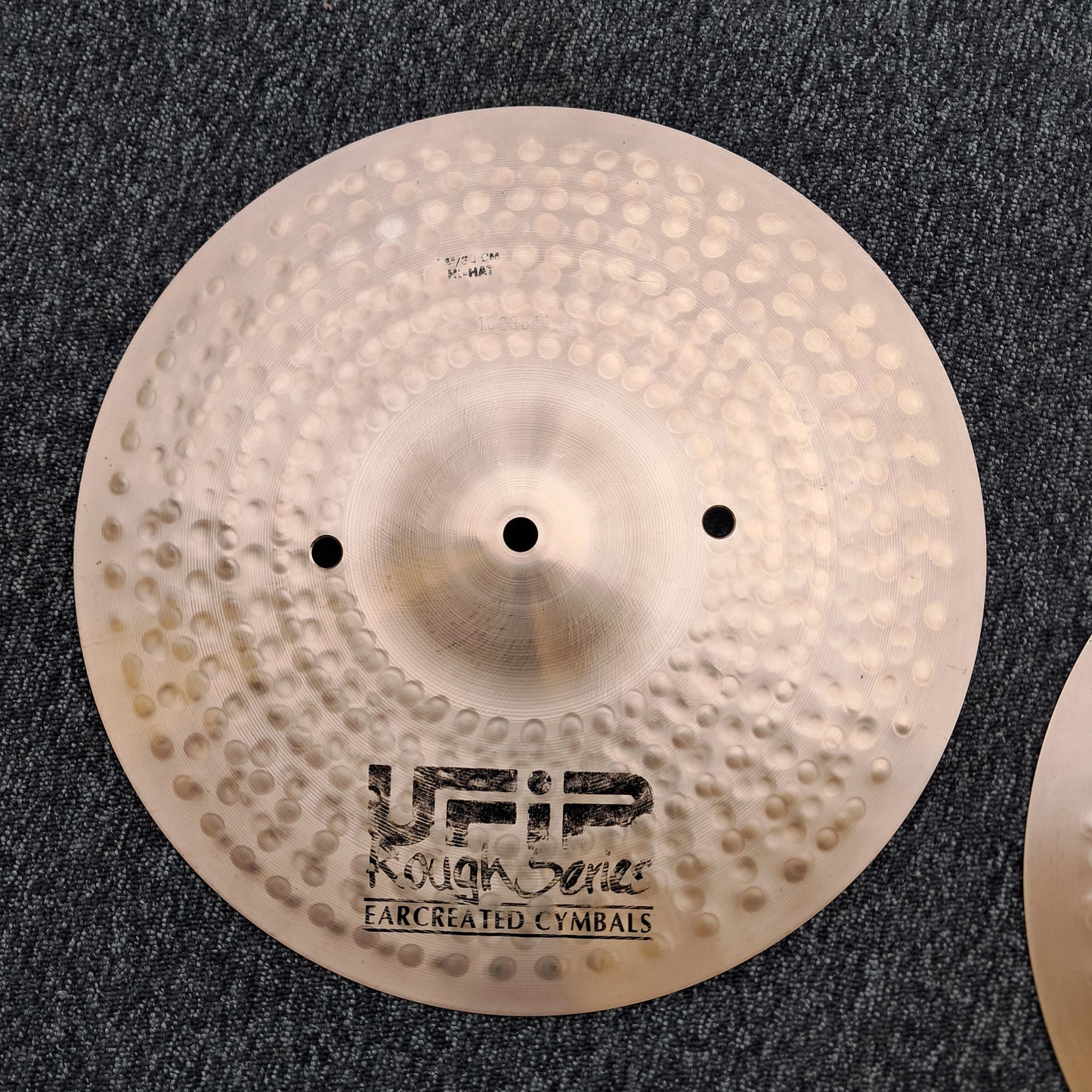 HiHat Ufip Rough 14"