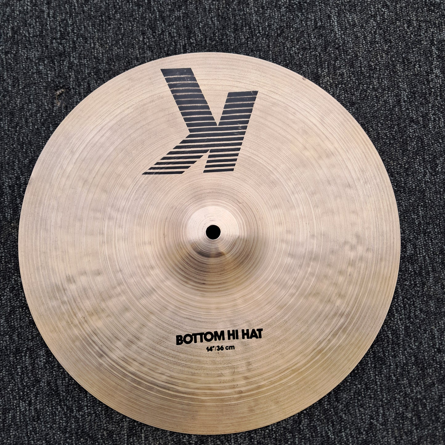 HiHat Zildjian K 14"