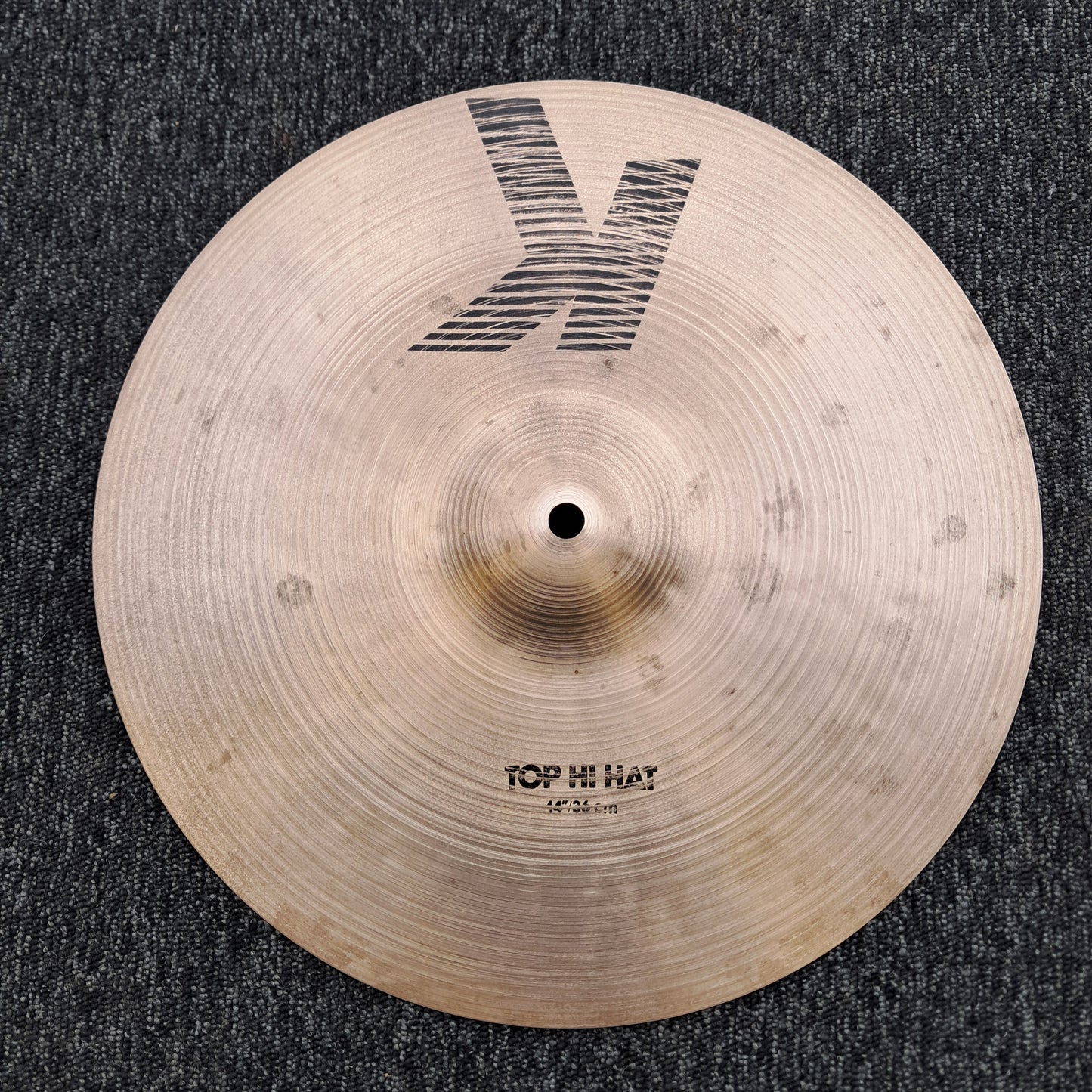 HiHat Zildjian K 14"