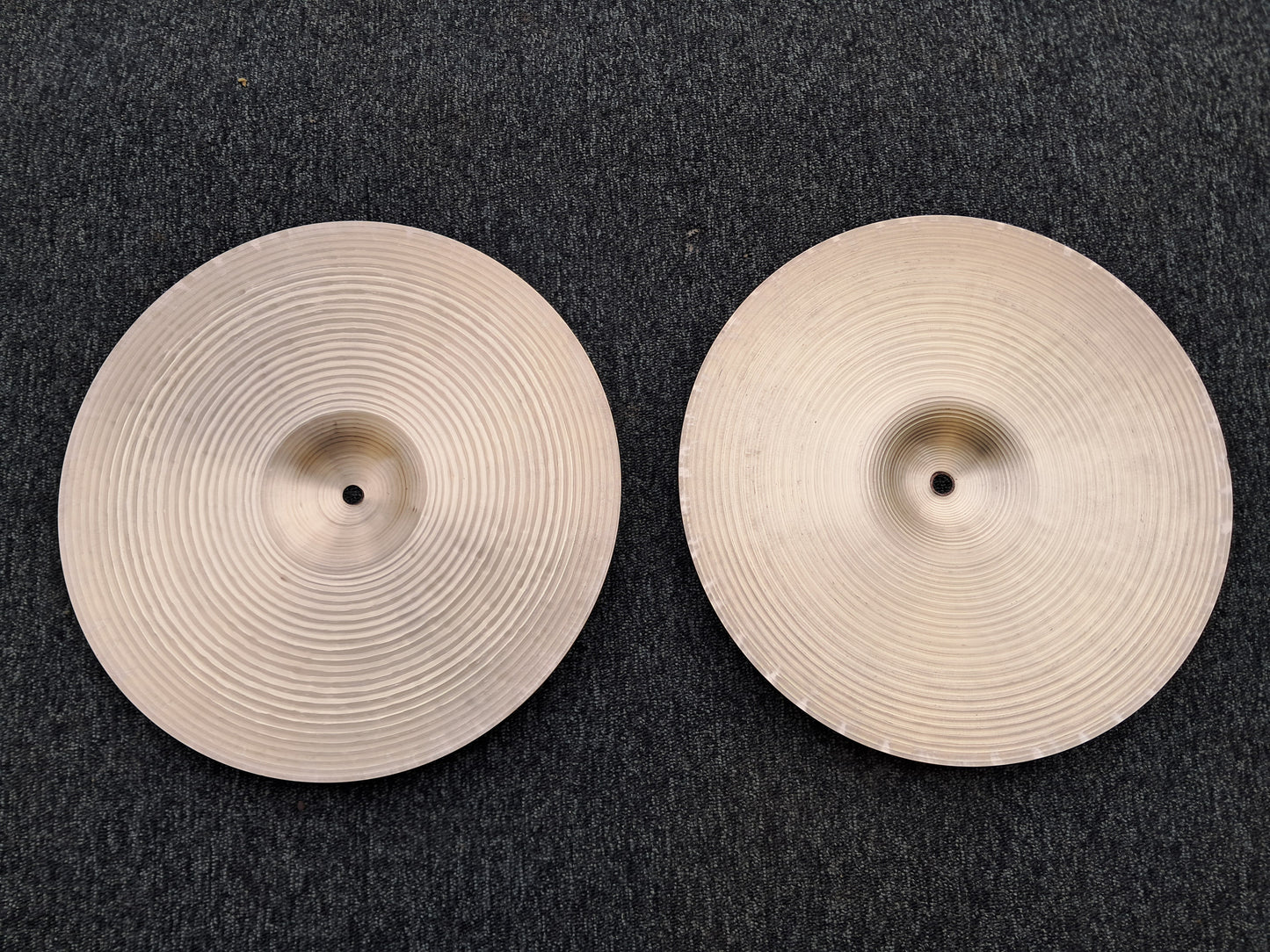HiHat Zildjian K 14"