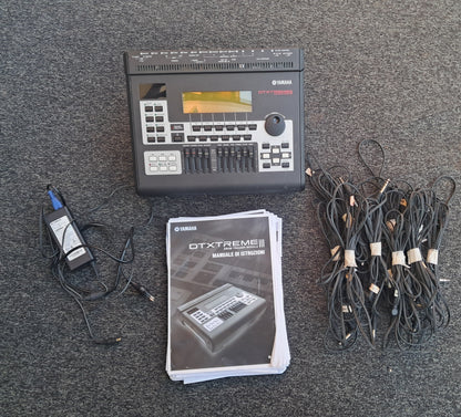 Modulo Sonoro Yamaha DTXTREME III/DTX900