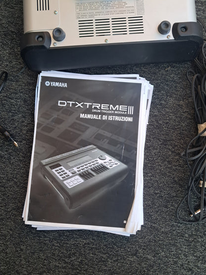 Modulo Sonoro Yamaha DTXTREME III/DTX900