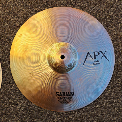 HiHat Sabian APX 13"