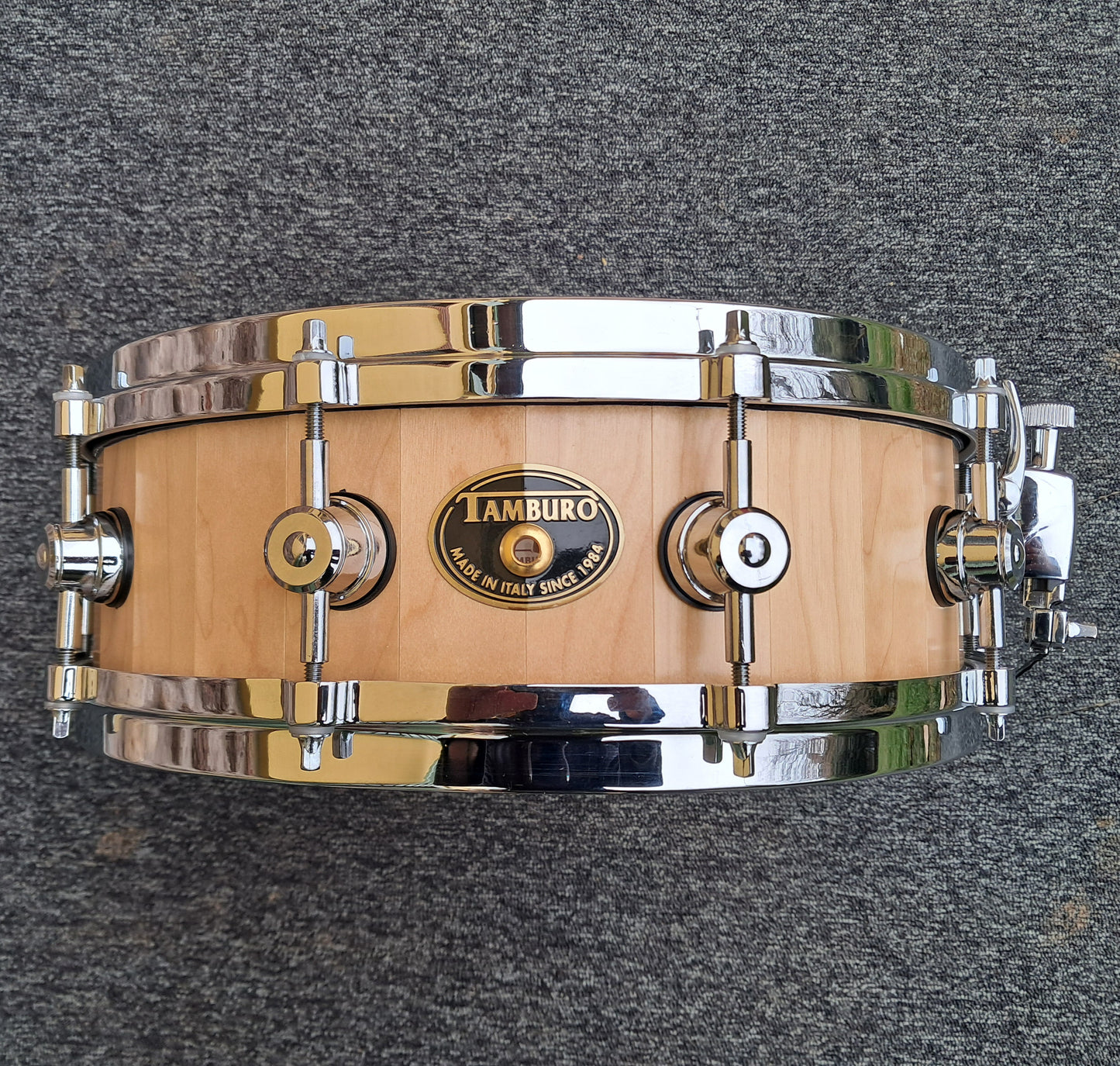 3-piece Formula drum