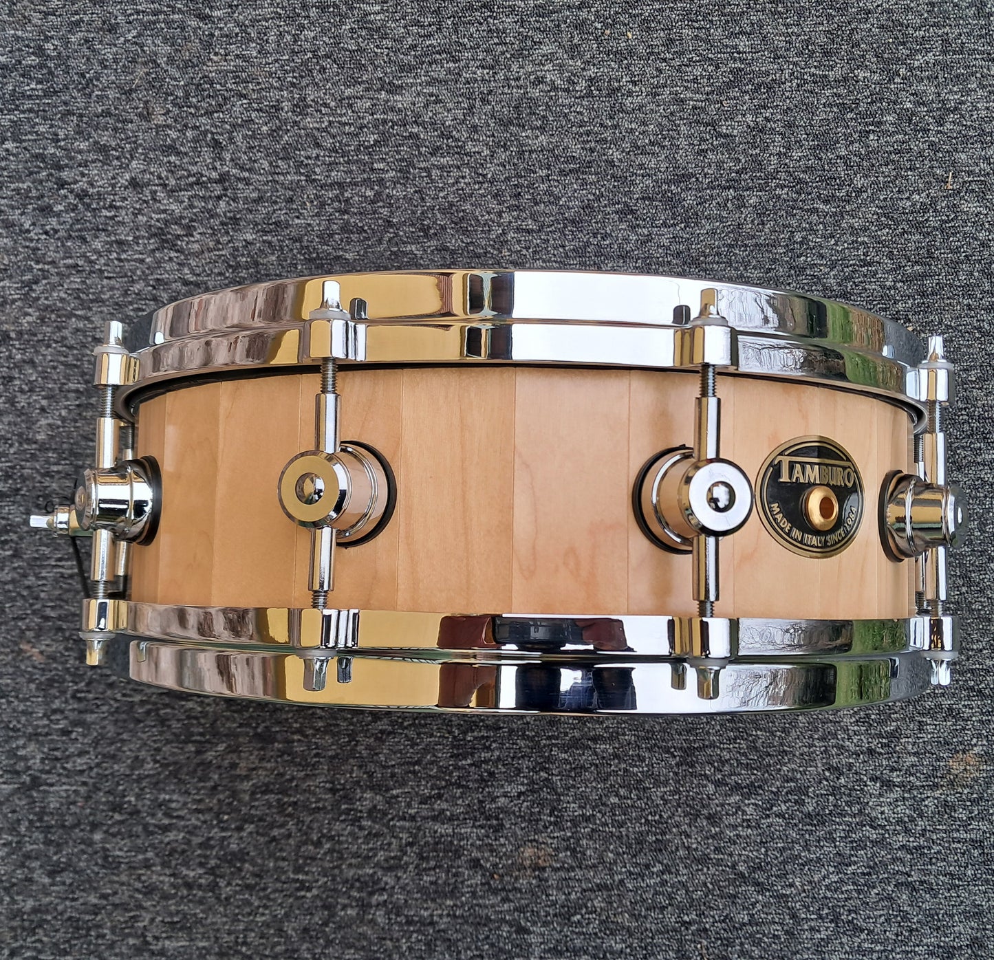 3-piece Formula drum