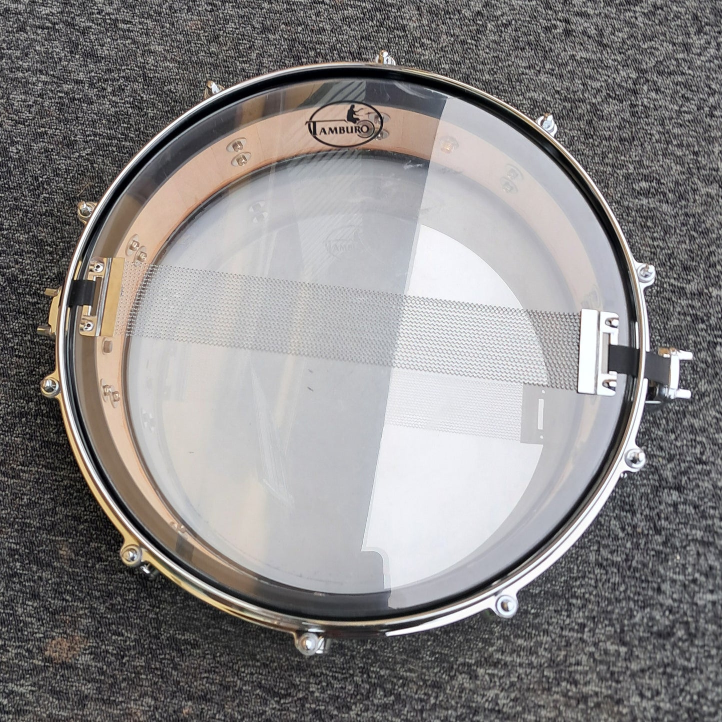 3-piece Formula drum
