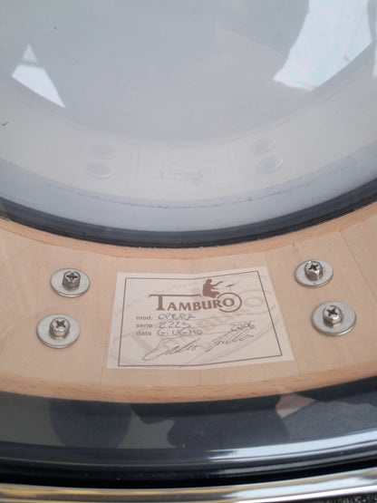 3-piece Formula drum