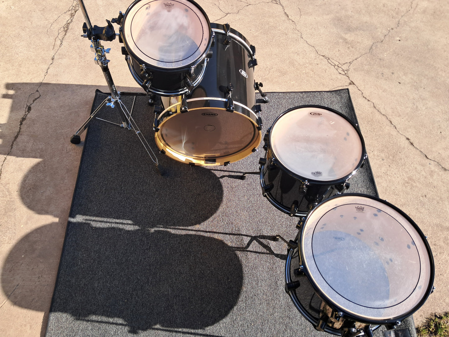 Batteria PDP 805 Series