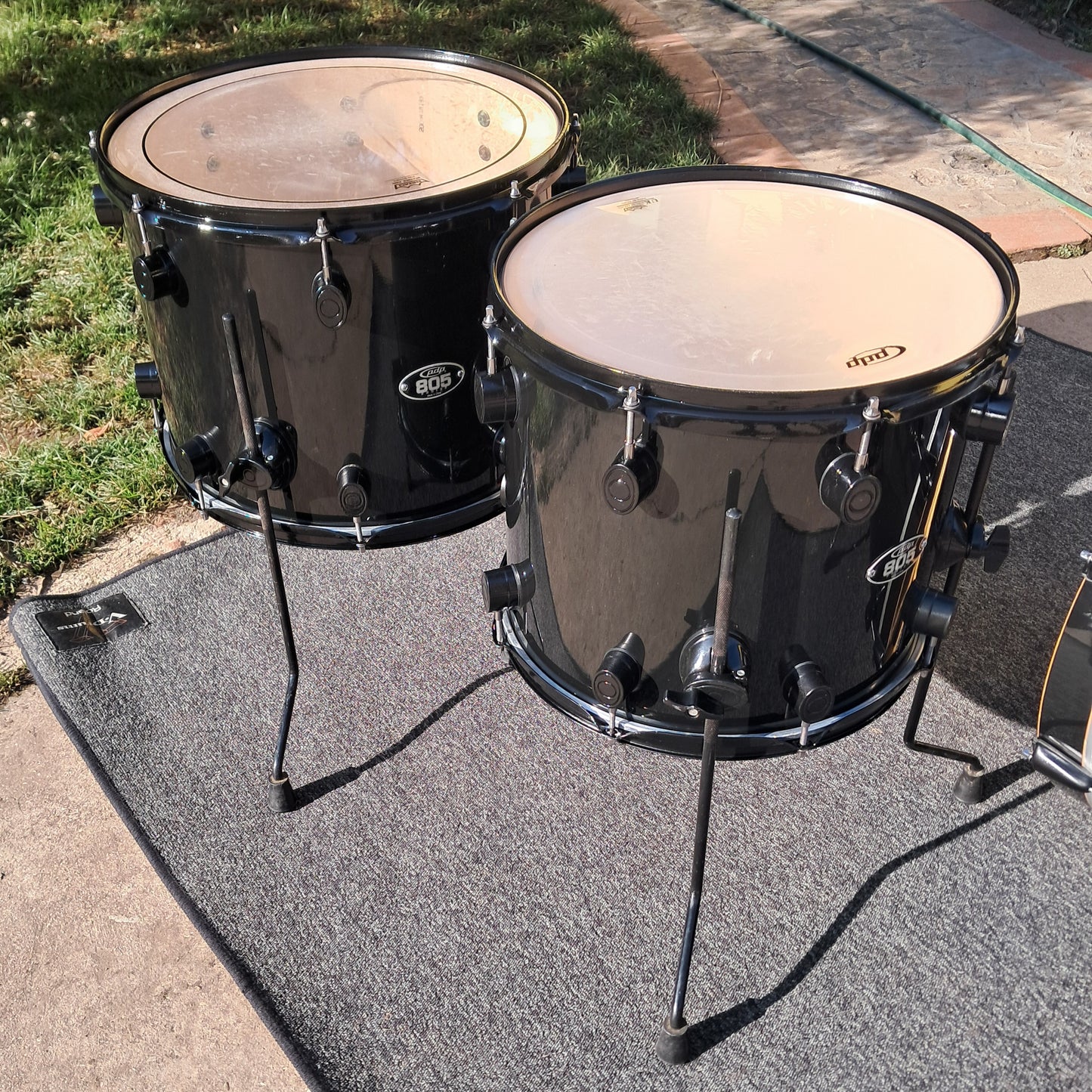 Batteria PDP 805 Series