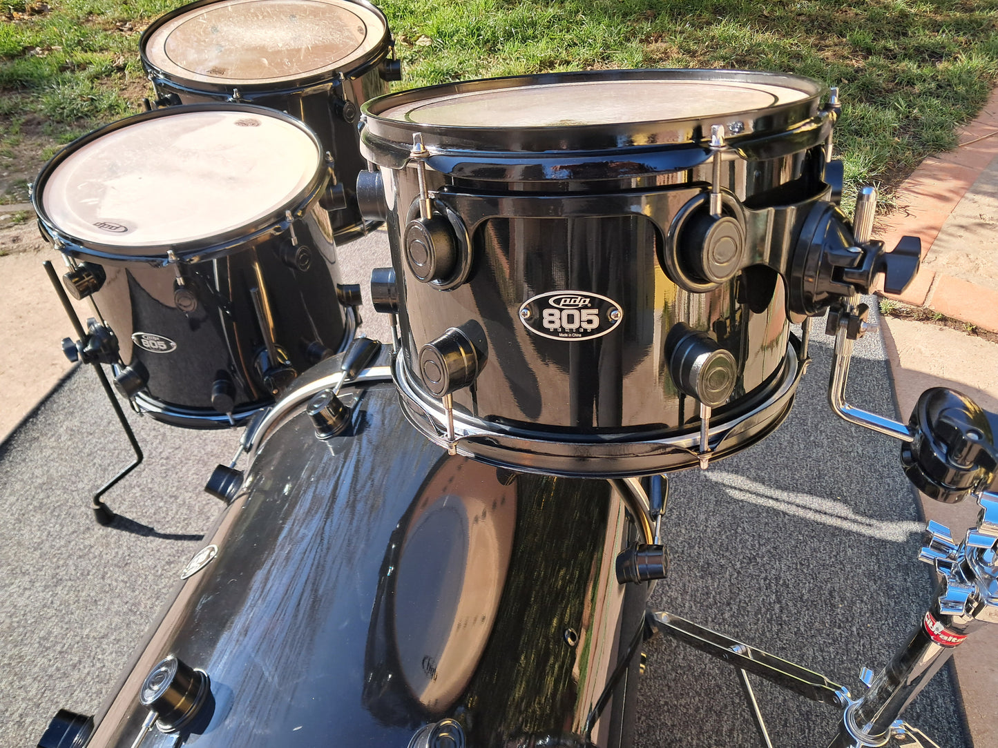 Batteria PDP 805 Series