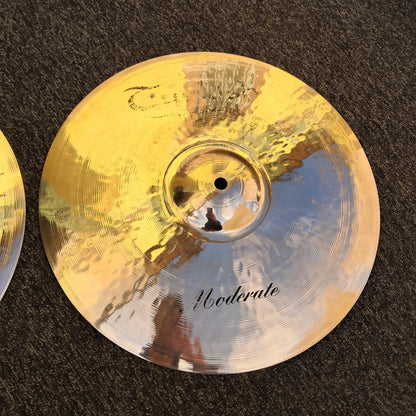 HiHat Turkish Moderate 14"