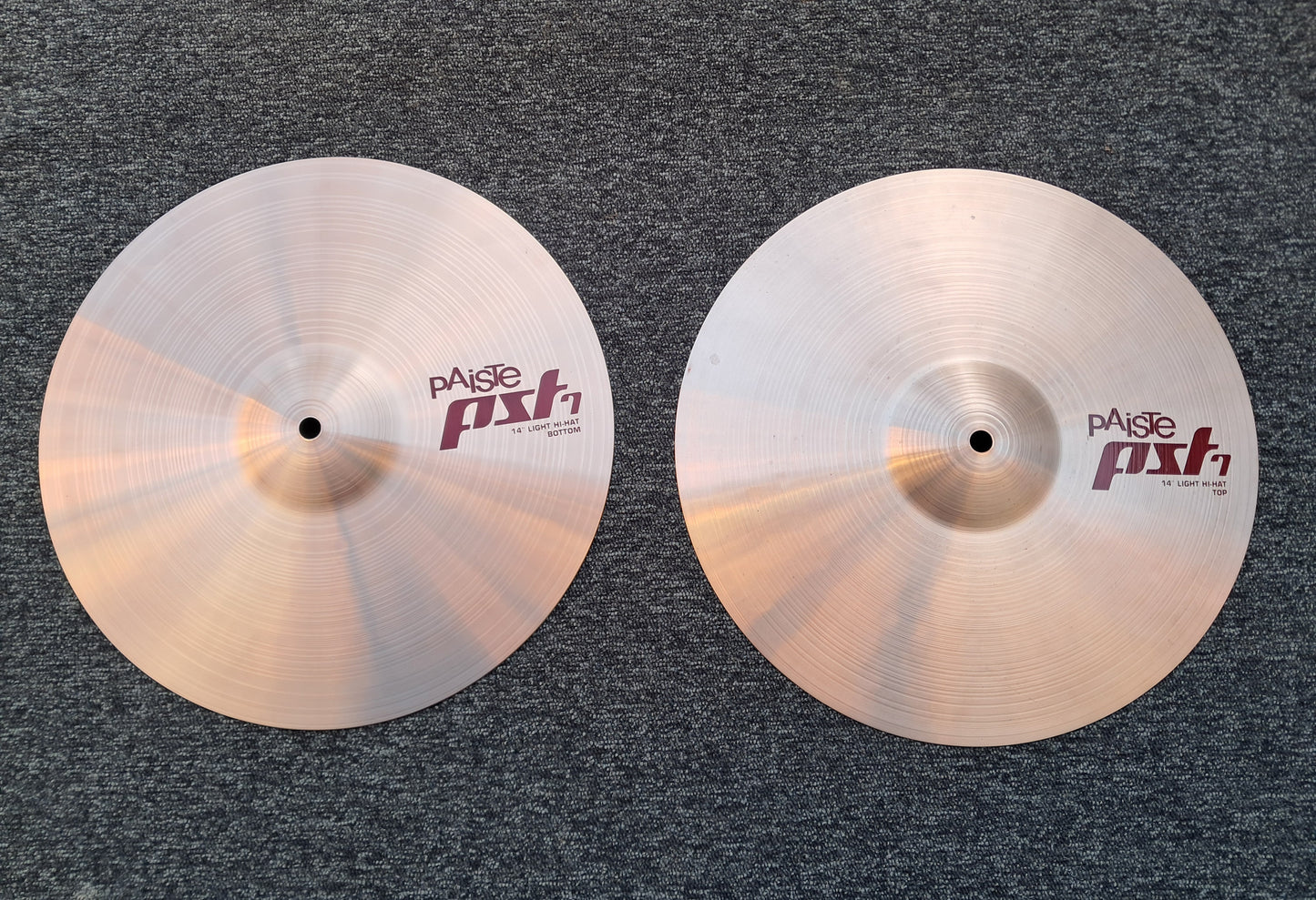 Heavy Hihat Paiste PST7 14"