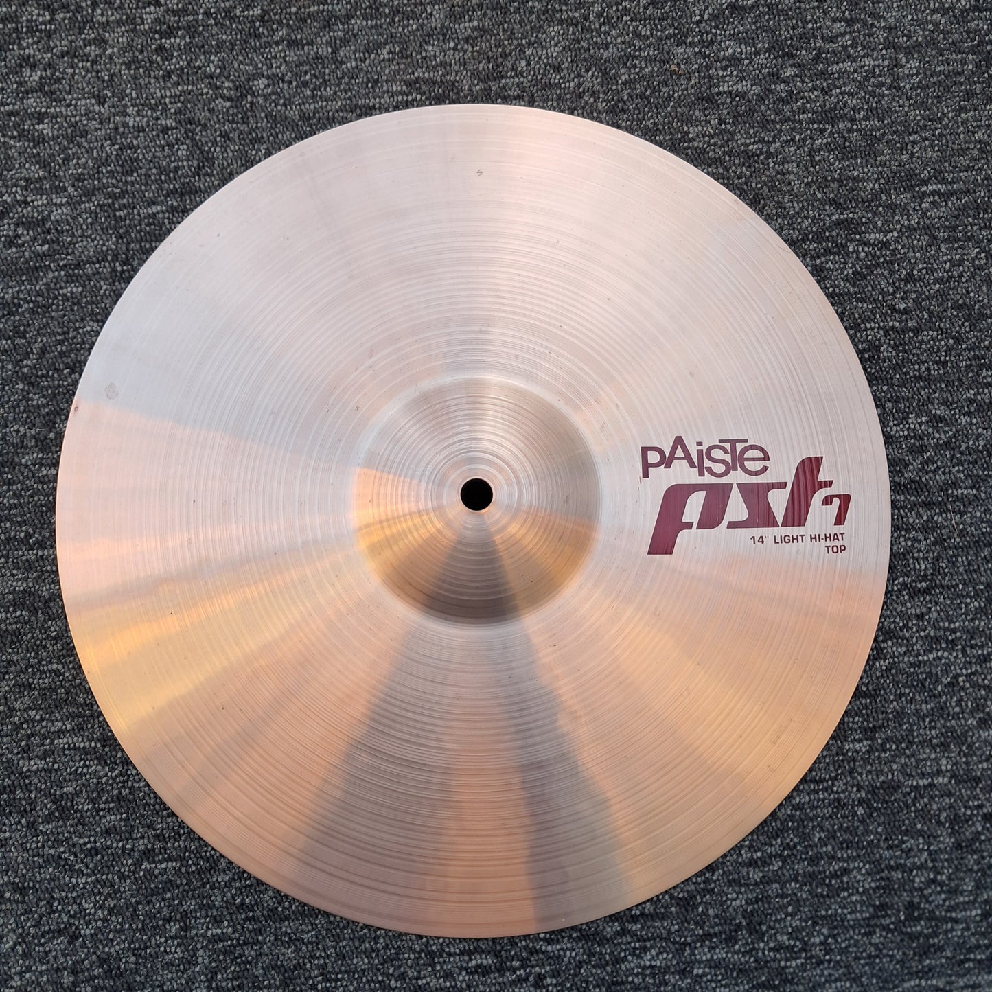 Heavy Hihat Paiste PST7 14"