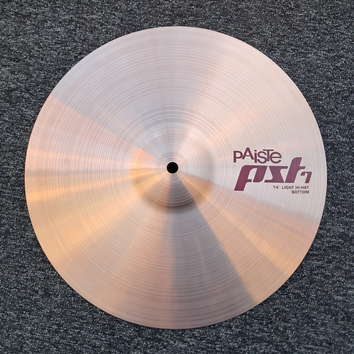 Heavy Hihat Paiste PST7 14"