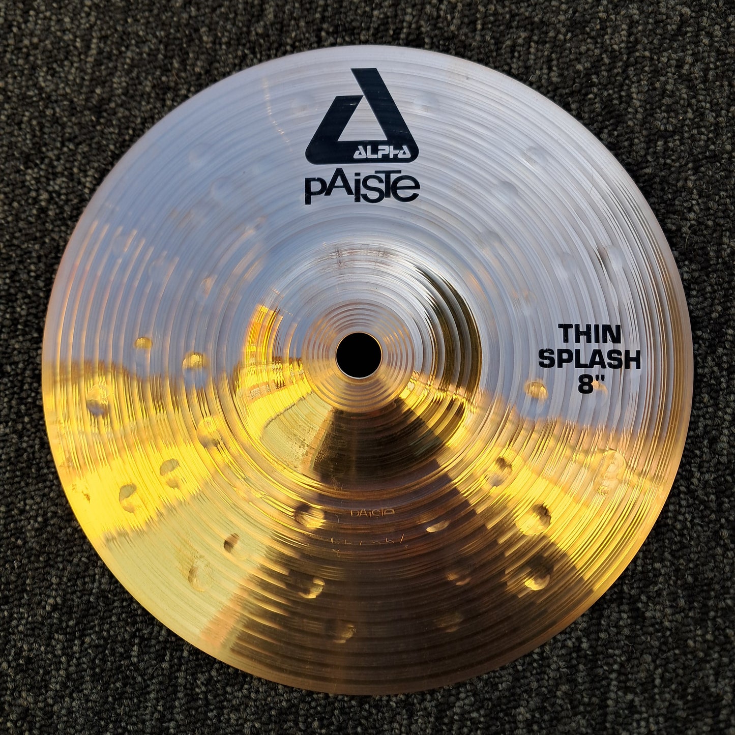Paiste Alpha Splash 8"