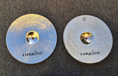 HiHat Turkish Rock Beat 14"