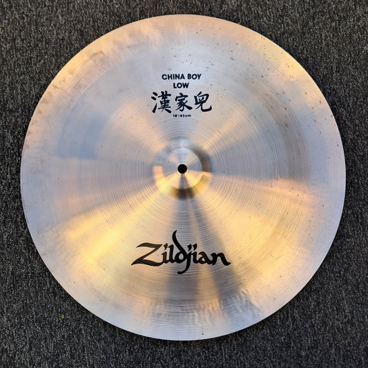 Zildjian Avedis China Boy Low 18"