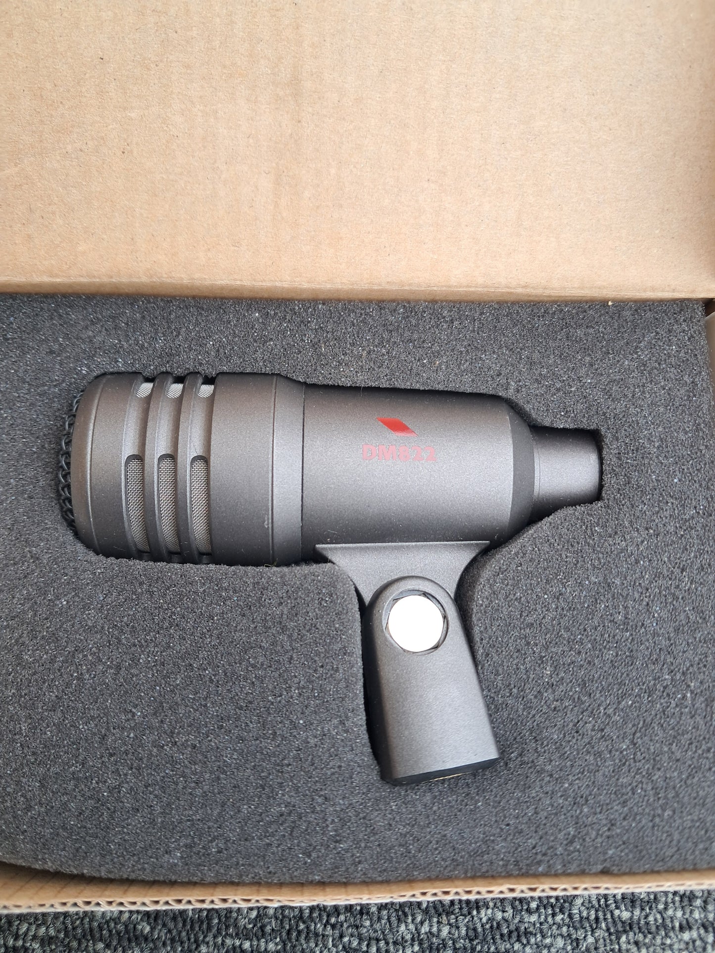 Shure PG52 Microphone