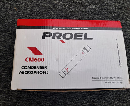 Shure PG52 Microphone