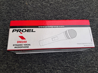 Shure PG52 Microphone