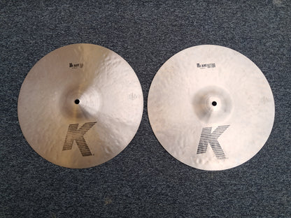 HiHat Zildjian K 14"