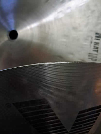 HiHat Zildjian K 14"