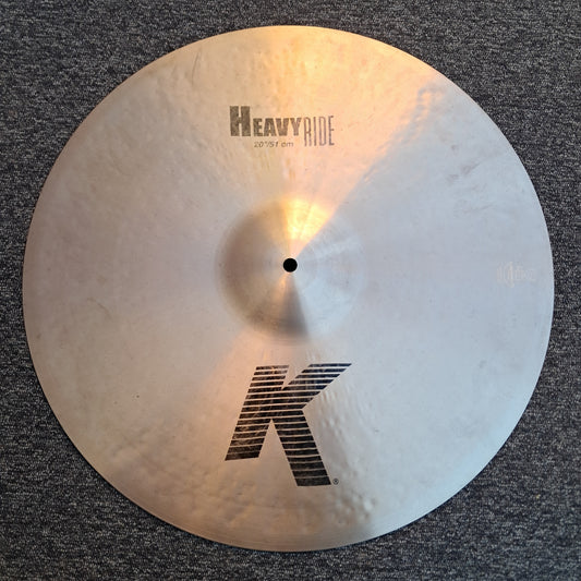 Heavy Ride Zildjian K 20"
