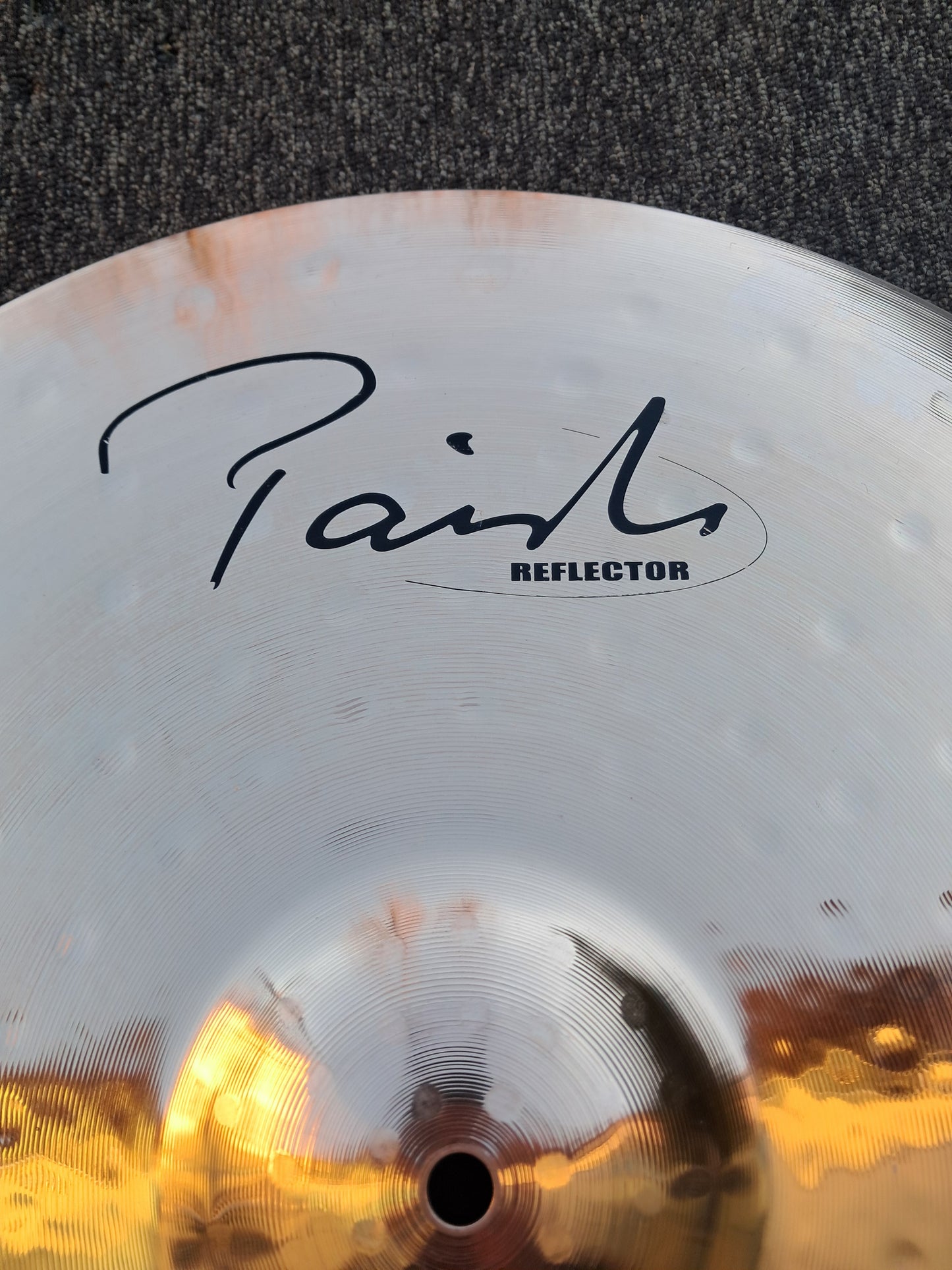 Paiste Dimensions Reflector Deep Full Ride 20"