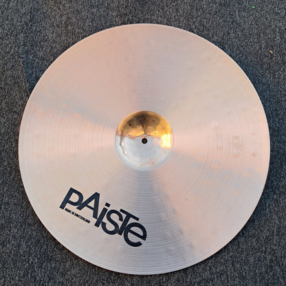 Paiste Dimensions Reflector Deep Full Ride 20"
