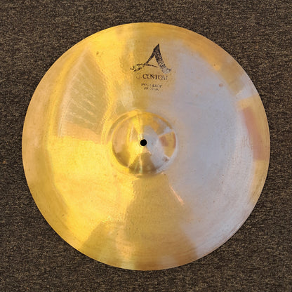 Zildjian Avedis A Custom Ping Ride 20"