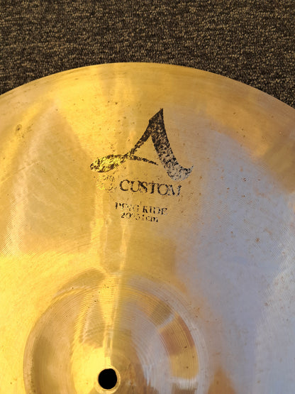 Zildjian Avedis A Custom Ping Ride 20"