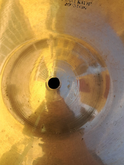 Zildjian Avedis A Custom Ping Ride 20"