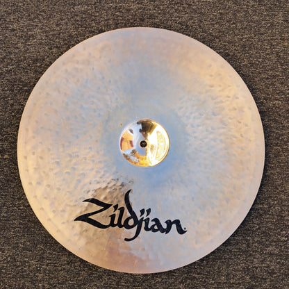 Fast Crash Zildjian K Custom 17"