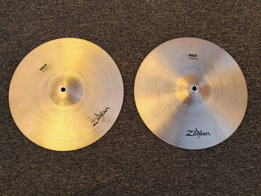 Zildjian Avedis Field HiHat 14"